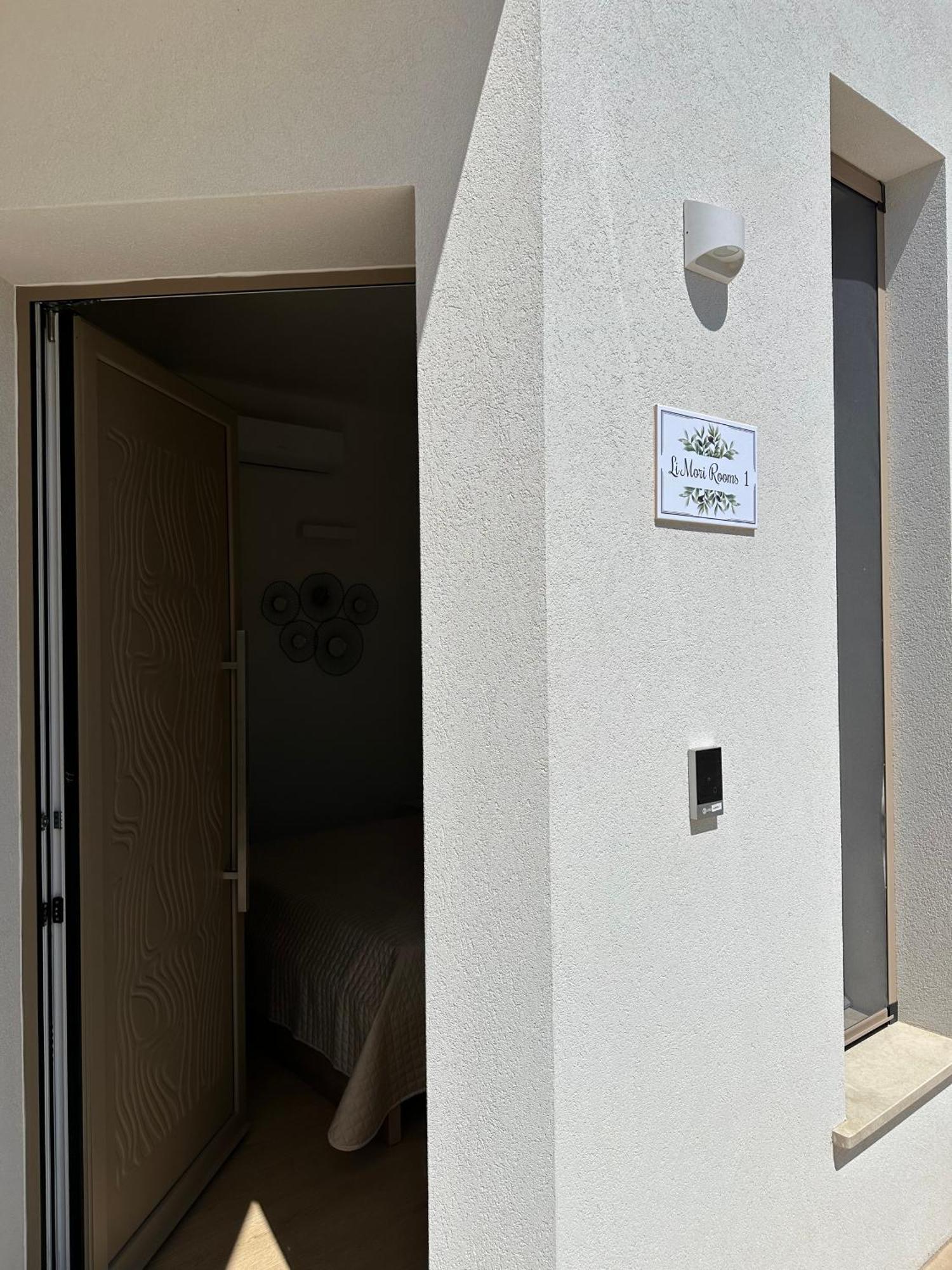Li Mori Rooms Lizzanello Dış mekan fotoğraf