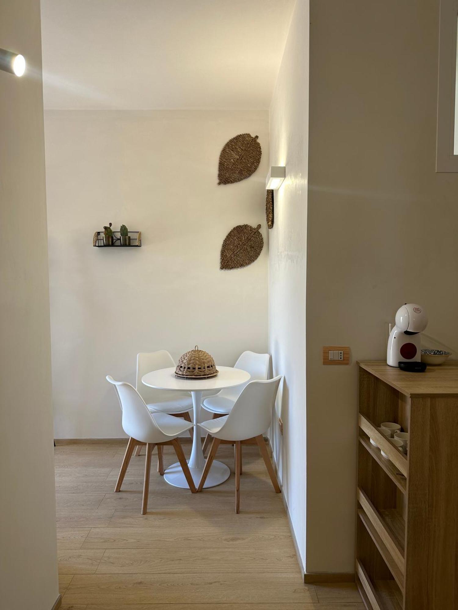 Li Mori Rooms Lizzanello Dış mekan fotoğraf