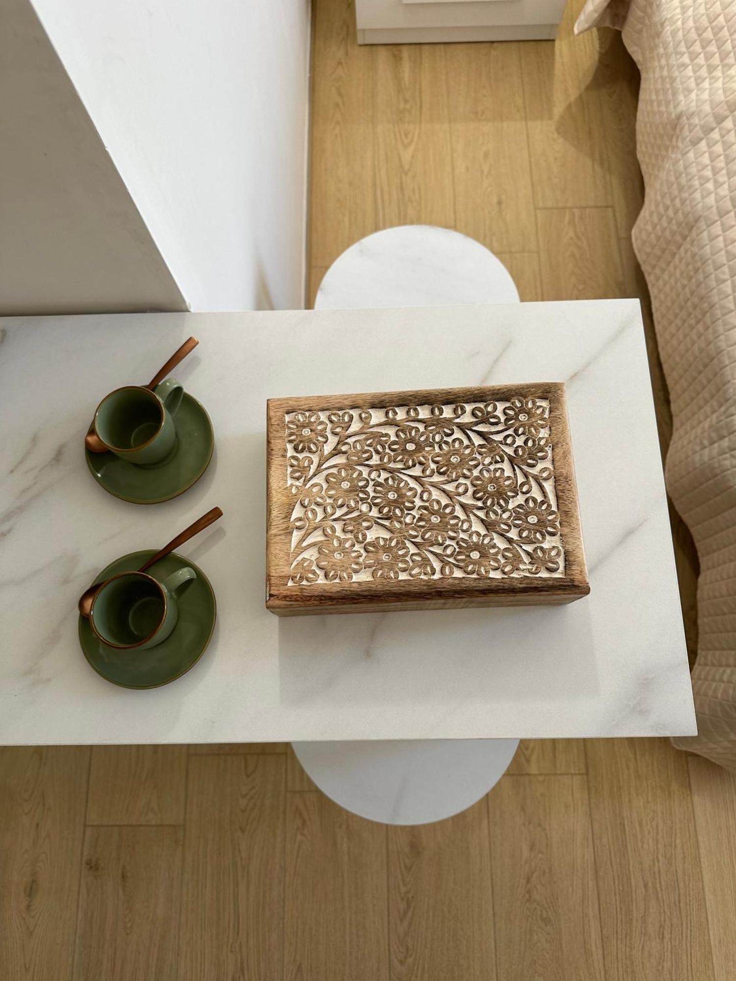 Li Mori Rooms Lizzanello Dış mekan fotoğraf