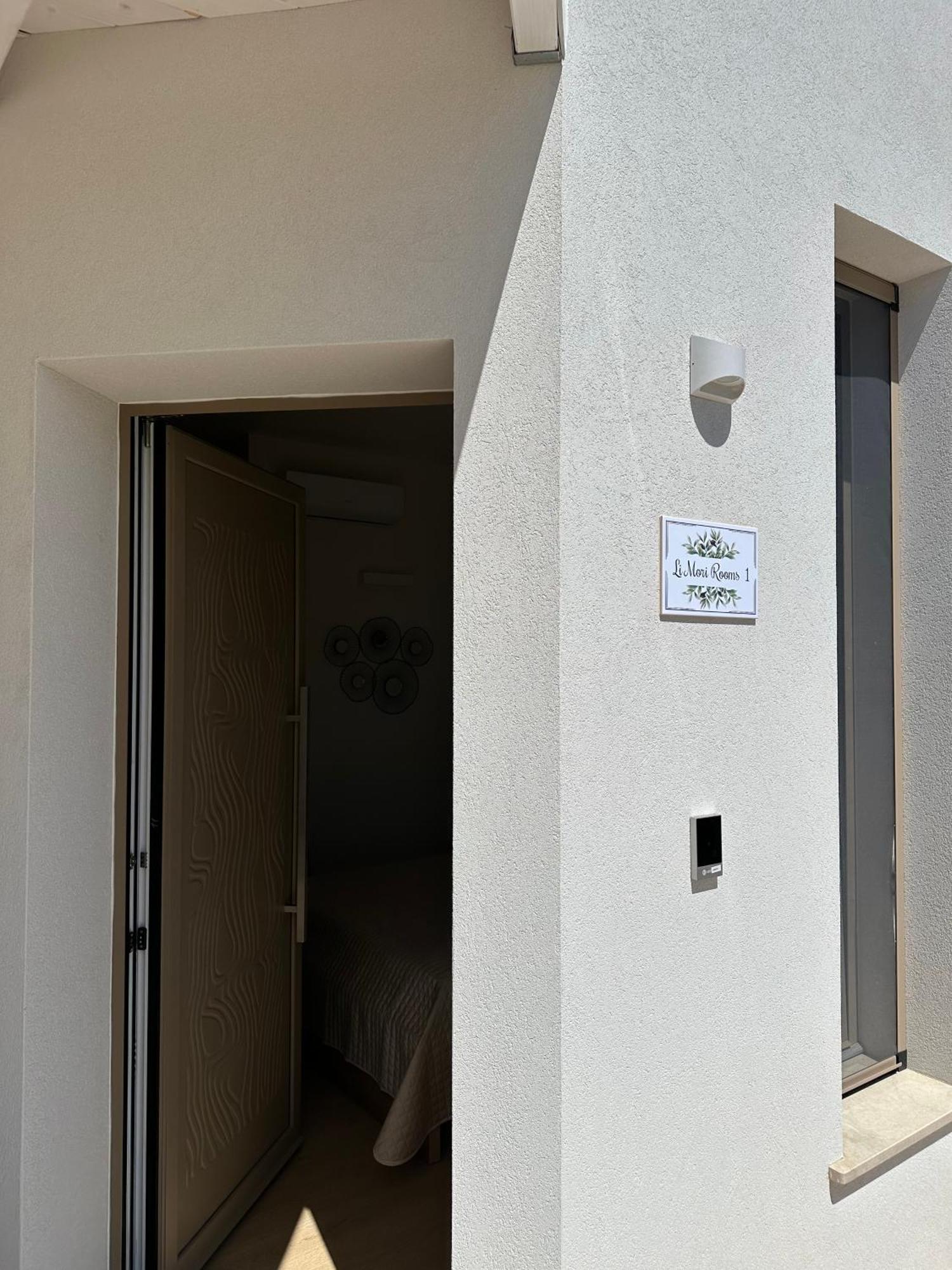 Li Mori Rooms Lizzanello Dış mekan fotoğraf