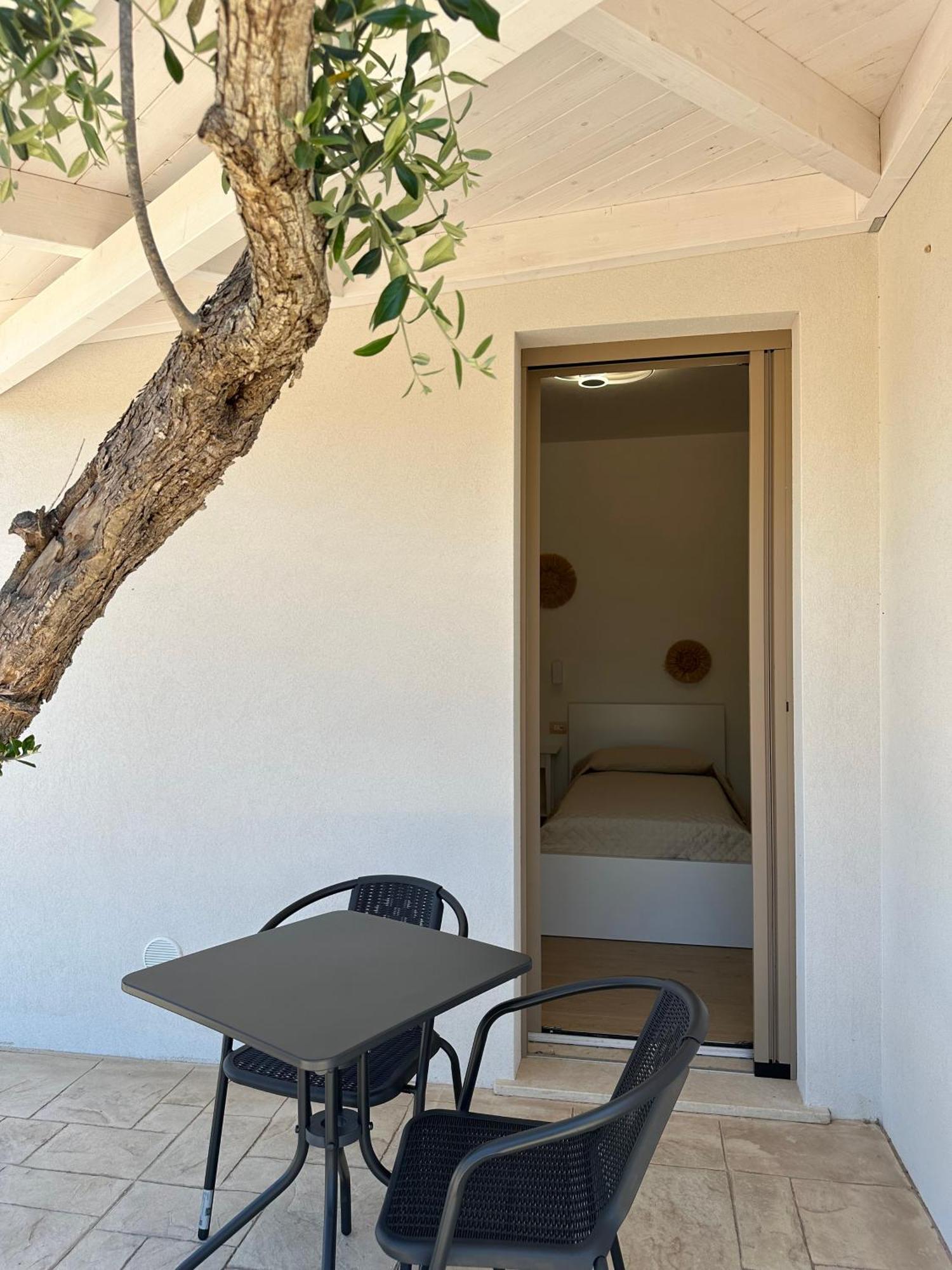 Li Mori Rooms Lizzanello Dış mekan fotoğraf